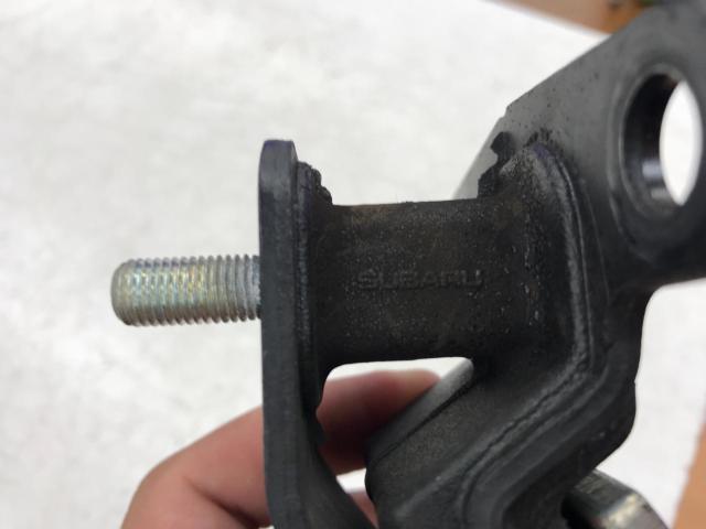 スバル純正 BRZ/ZD8純正ミッションマウント 