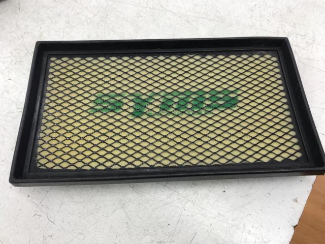 SYMS NT エアフィルター BRZ/ZD8