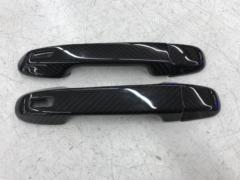 Jパーツプロジェクト アウタードアハンドルカバー左右セット BRZ/ZD8