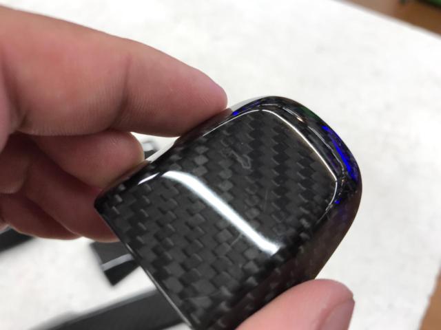 Jパーツプロジェクト アウタードアハンドルカバー左右セット BRZ/ZD8