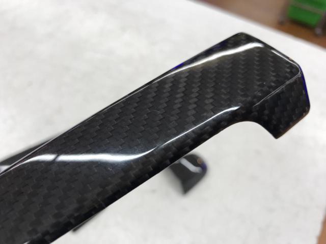 Jパーツプロジェクト アウタードアハンドルカバー左右セット BRZ/ZD8