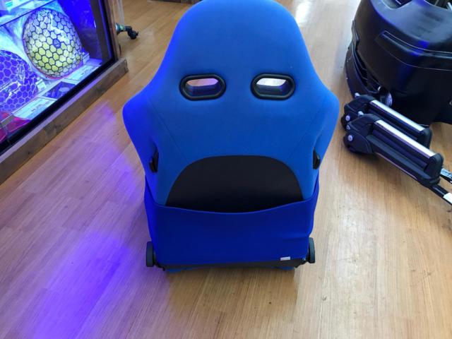 RECARO
SR-Ⅳ