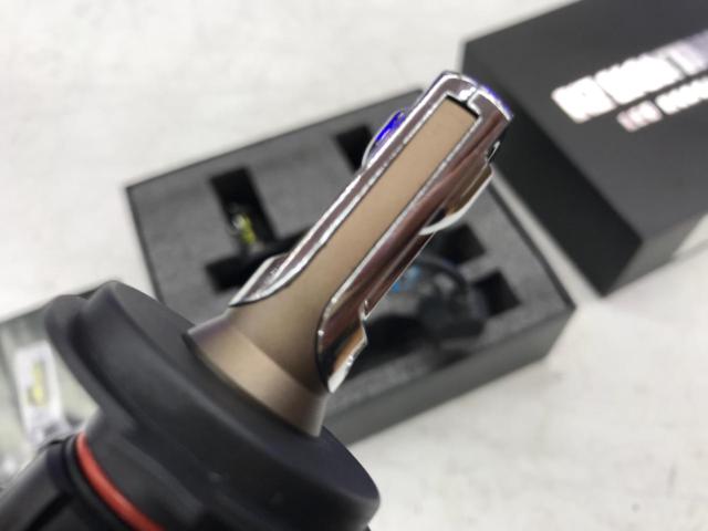 NZ LIGHTNING X5 LEDバルブ/H4