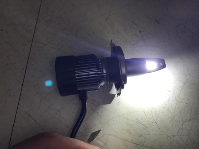 KooBaCar LEDバルブH4