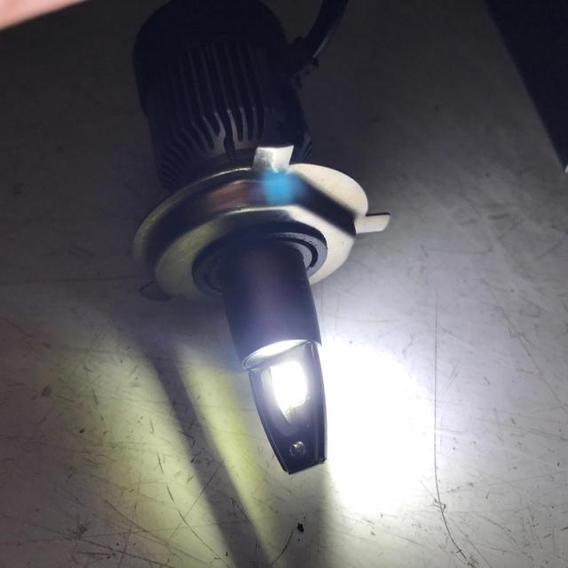 KooBaCar LEDバルブH4