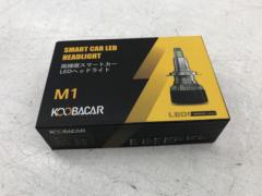 KooBaCar LEDバルブH4