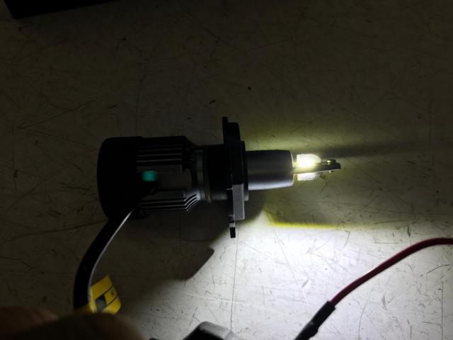 KooBaCar LEDバルブH4