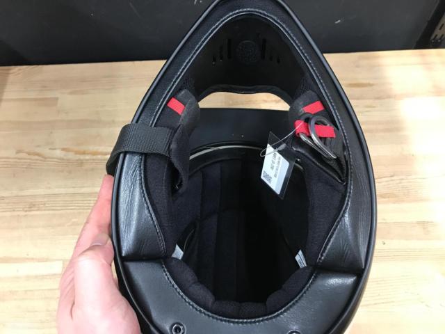 SHOEI EX-ZERO
