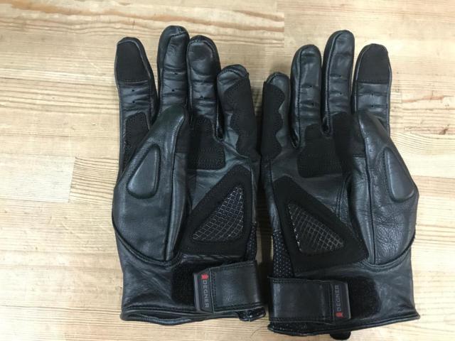 DEGNER レザーグローブ