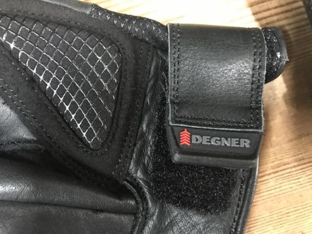 DEGNER レザーグローブ
