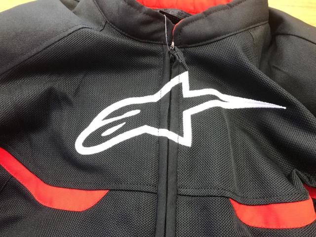 Alpinestars T-SPS SUPERAIR JACKET ASIA
