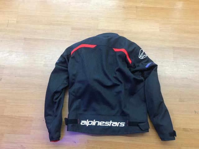 Alpinestars T-SPS SUPERAIR JACKET ASIA