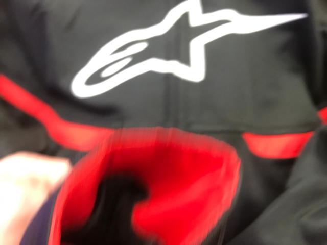 Alpinestars T-SPS SUPERAIR JACKET ASIA