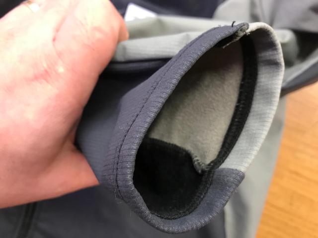 HYODO 防風インナージャケット