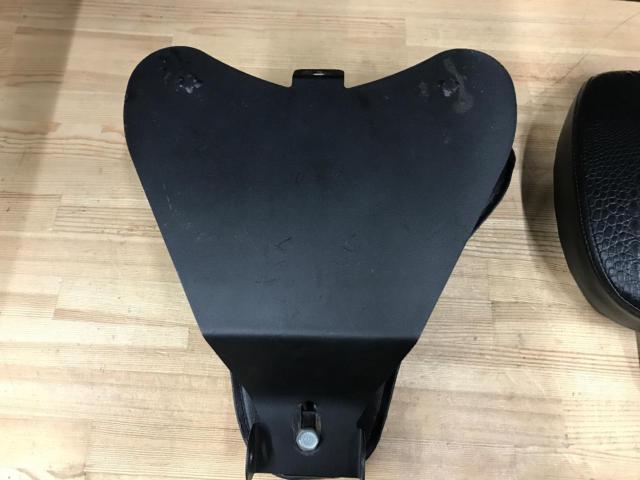 HIFAST
Solo seat + tandem seat