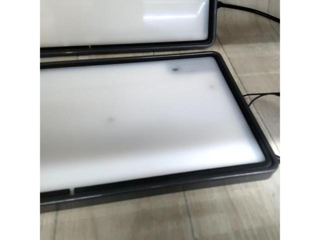 Inoue Industries/Perfect
LED backlit license plate
For ordinary cars
2 pieces set
