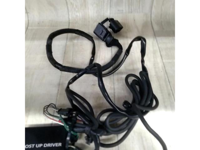 [BLITZ]
Boost-up driver
Type 01
■
Golf 5
Use by GTi