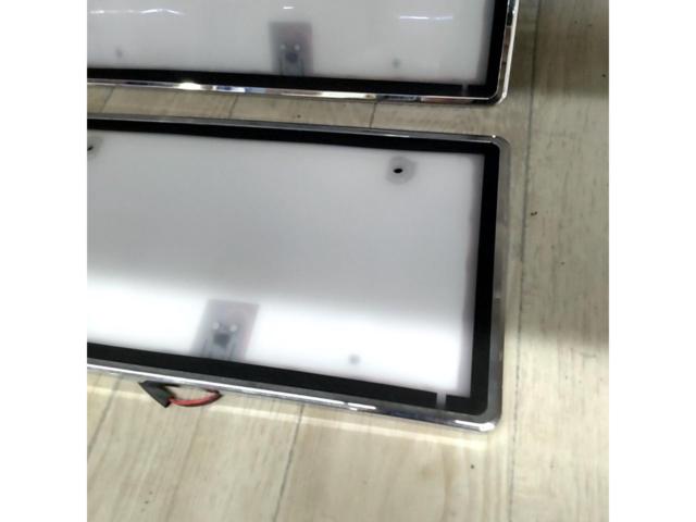 【共立】  LED字光式照明器具  2枚セット  KK-L0610
