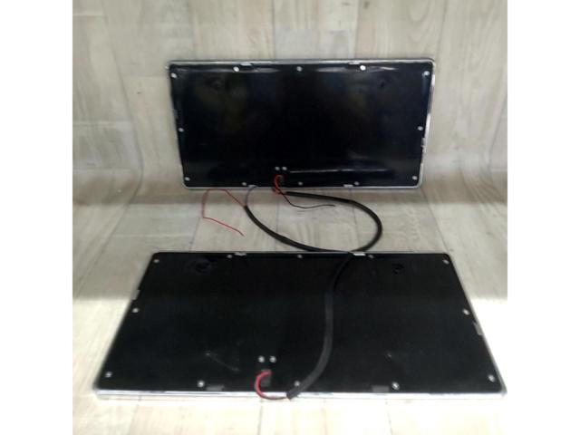 【共立】  LED字光式照明器具  2枚セット  KK-L0610
