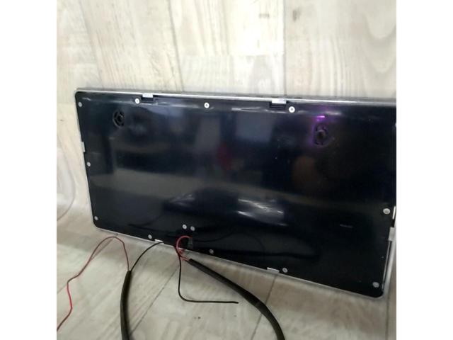 【共立】  LED字光式照明器具  2枚セット  KK-L0610