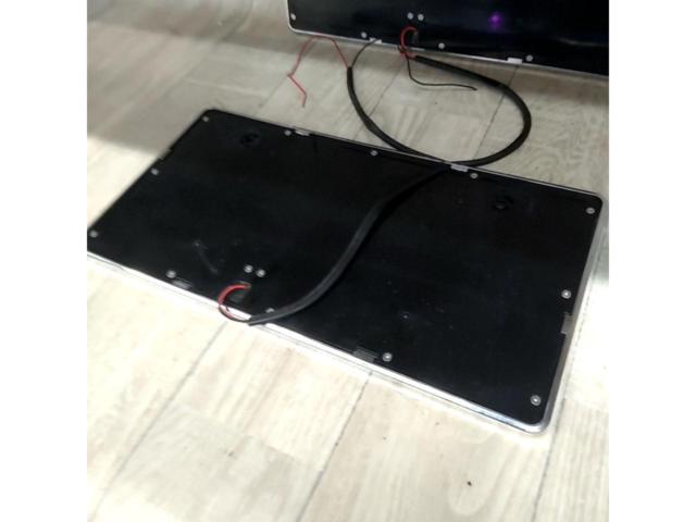 【共立】  LED字光式照明器具  2枚セット  KK-L0610