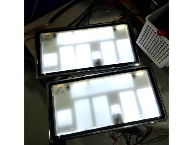 【共立】  LED字光式照明器具  2枚セット  KK-L0610