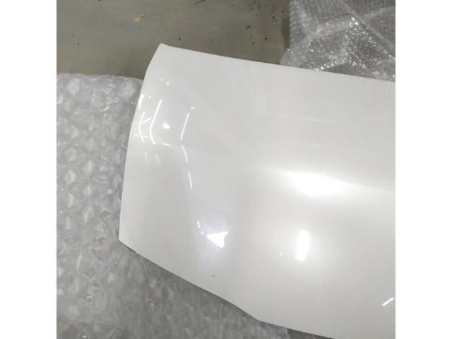 【トヨタ純正】  純正ボンネット  ■  200系ハイエース  スーパーGL  ナローボディ  6型にて使用