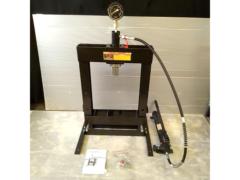 SHOP PRESS 10TON 卓上油圧プレス機