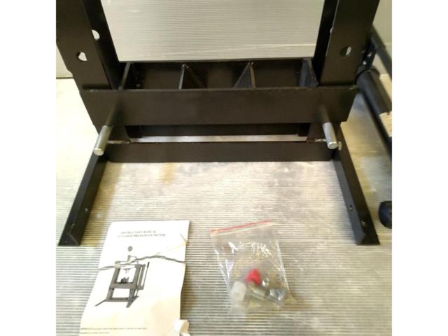 SHOP PRESS 10TON 卓上油圧プレス機