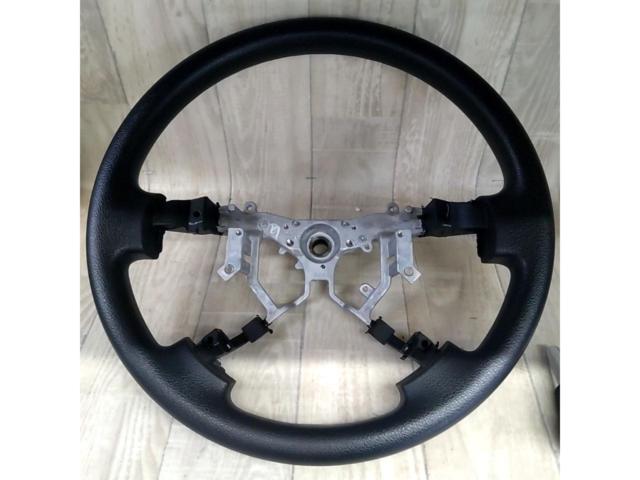 【トヨタ純正】純正ウレタンステアリング+シフトノブ ■200系ハイエース4型