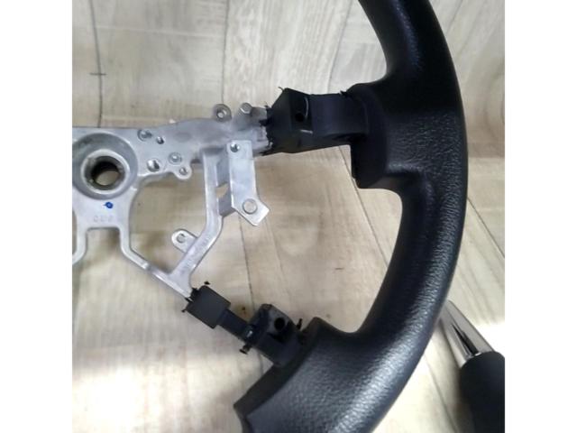 【トヨタ純正】純正ウレタンステアリング+シフトノブ ■200系ハイエース4型