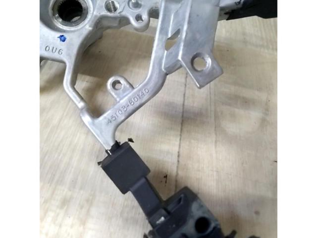 【トヨタ純正】純正ウレタンステアリング+シフトノブ ■200系ハイエース4型