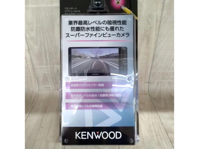 【KENWOOD】CMOS-230 スタンダードレアビューカメラ