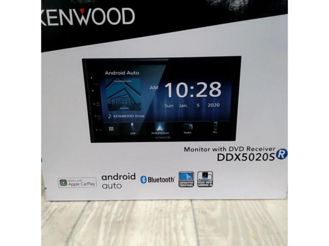 【KENWOOD】 DDX5020SR