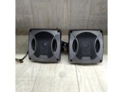 【BM AUDIO】 BOSCHMANN LABS PR-222 サテライトスピーカー