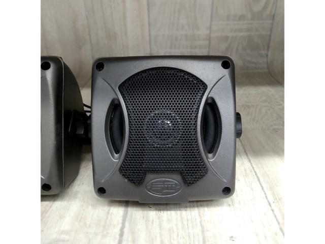 【BM AUDIO】 BOSCHMANN LABS PR-222 サテライトスピーカー