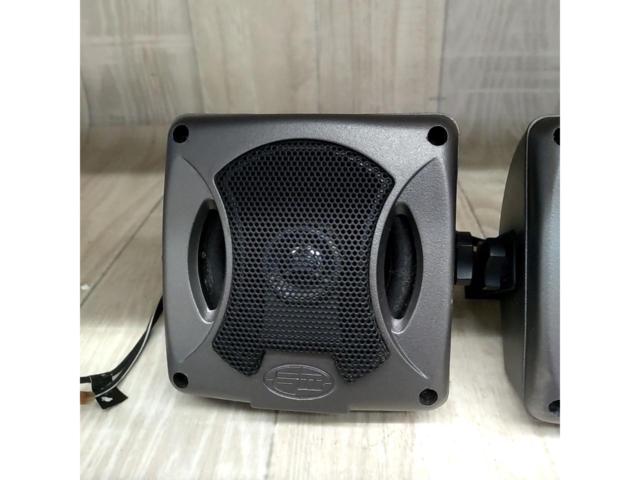 【BM AUDIO】 BOSCHMANN LABS PR-222 サテライトスピーカー