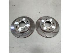 【DIXCEL】ブレーキローター KSタイプ フロント用 【アルト/HA12S.HA22S.HA23S.HA23V ラパン/HE21S ワゴンR/MH21S】