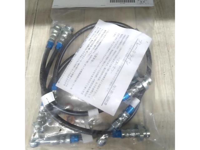 【KTS】 ブレーキライン 1台分  ■HA23V/HA23Sアルト HA23V/HA23S