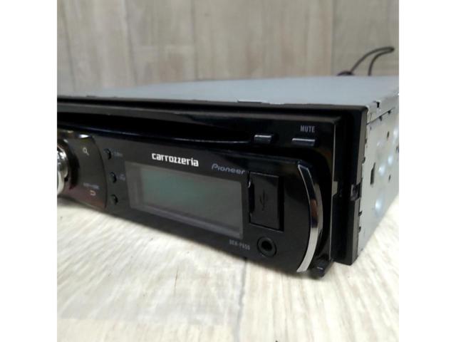 【carrozzeria】  DEH-P650