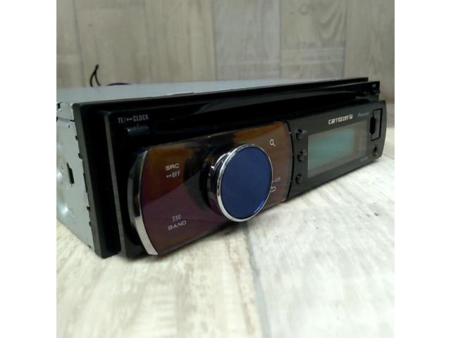 【carrozzeria】  DEH-P650