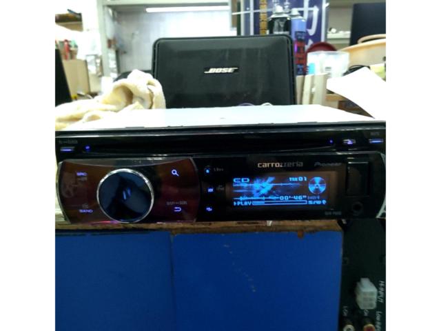 【carrozzeria】  DEH-P650