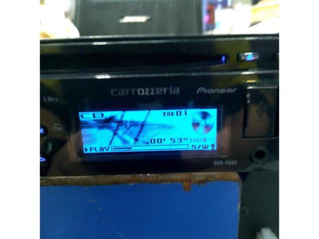 【carrozzeria】  DEH-P650