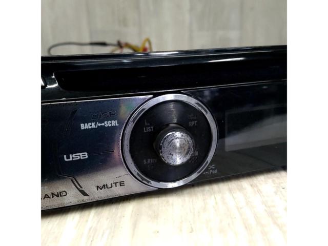 【carrozzeria】  DEH-P530