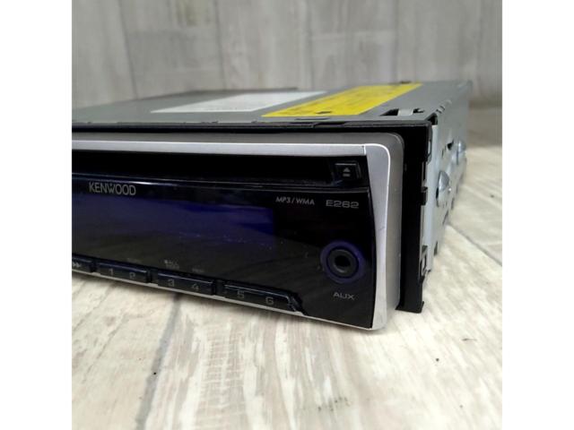 【KENWOOD】  E262SU