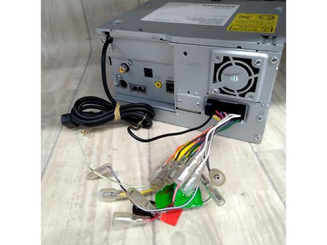 わけあり  【KENWOOD】  MDV-L402  2014年モデル