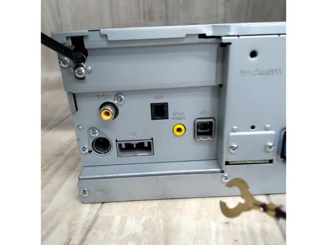 わけあり  【KENWOOD】  MDV-L402  2014年モデル