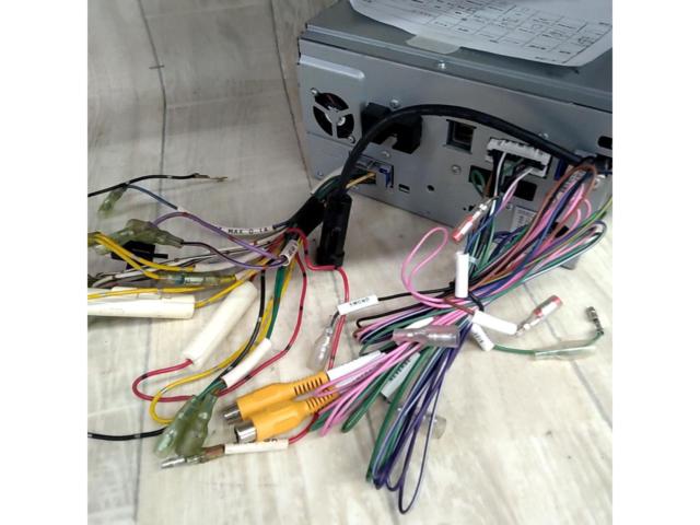 【Panasonic】  CN-R300WD