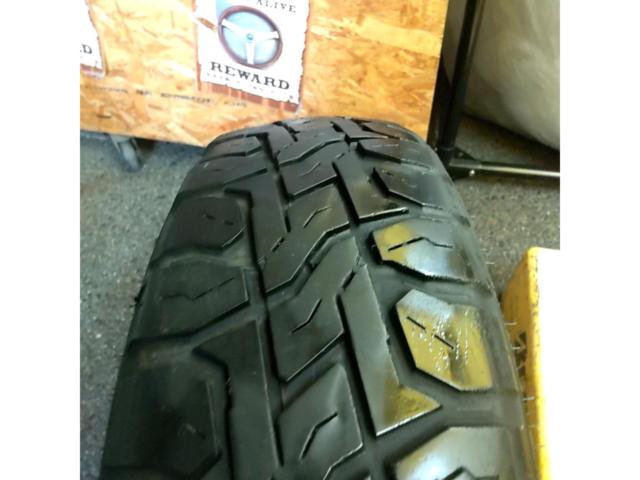 ダイハツ純正(DAIHATSU)  ミラジーノ純正MINILITE  + TOYO(トーヨー) OPEN  COUNTRY