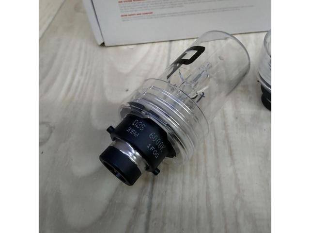 【fcl】  HIDバルブ  ■  D2S  12V  35W  6000K